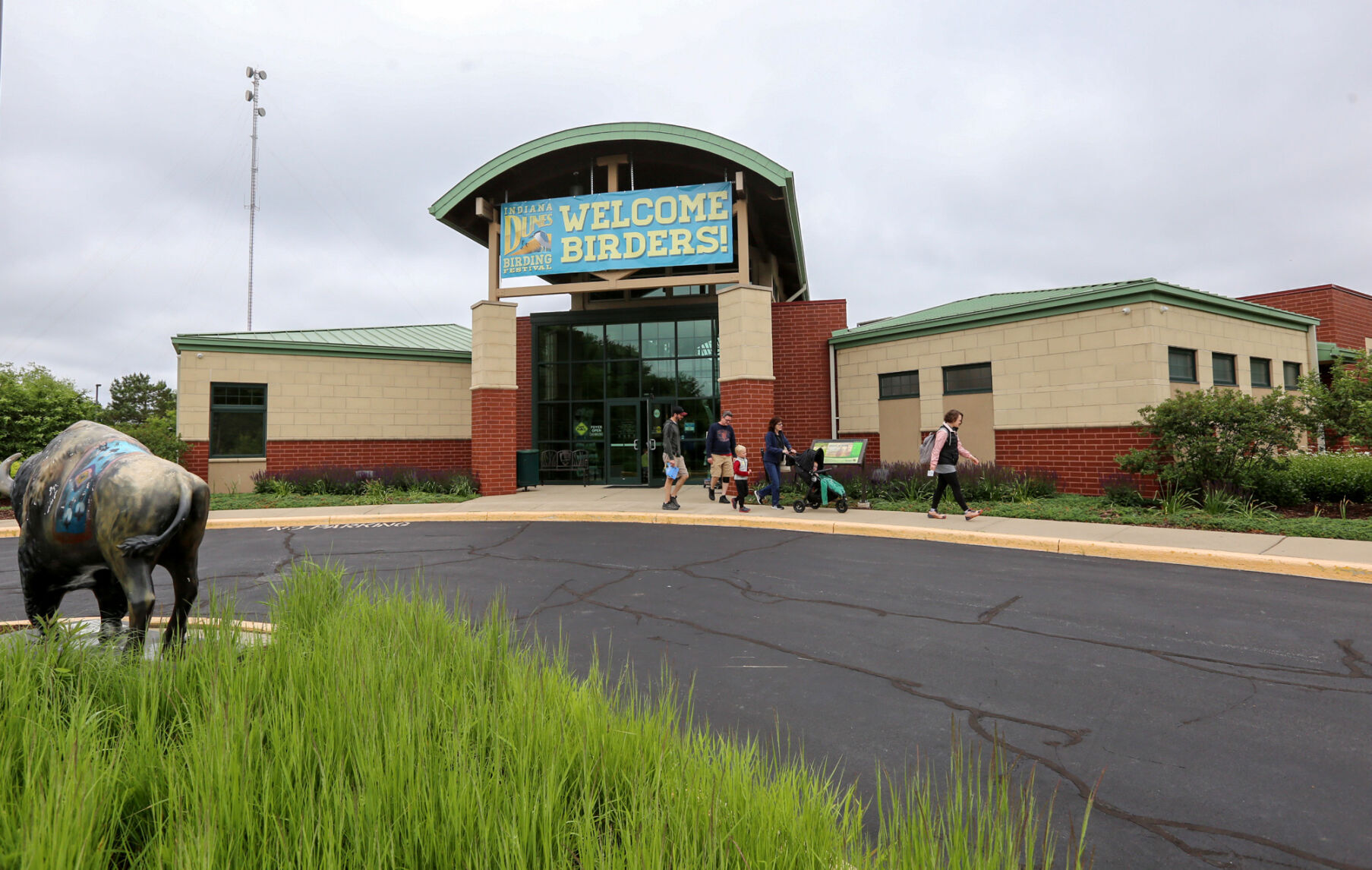 Indiana Dunes National Park has sold thousands of passes as visitors adjust to new entrance fees